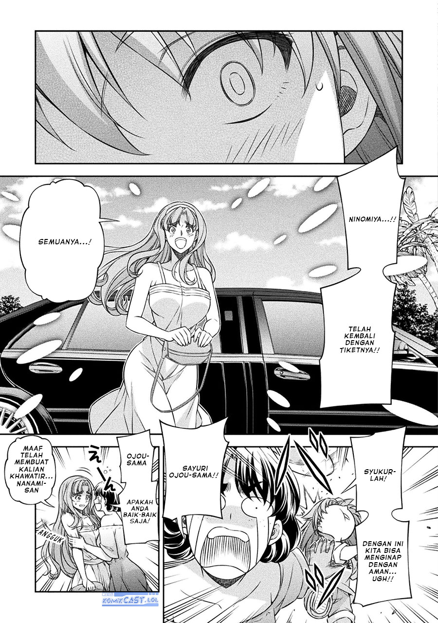 Silver Plan to Redo From JK chapter 54